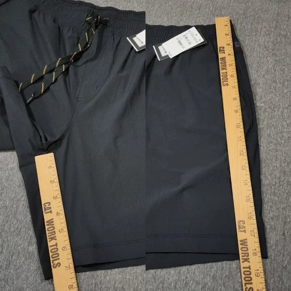 Rhone Pursuit Short XL Men 7" Black AeroFlex Performance Unlined 101722 NEW - Picture 7 of 13